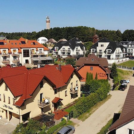 Alibaba Niechorze Apartment Luaran gambar