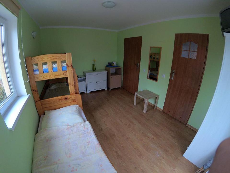 Alibaba Niechorze Apartment Luaran gambar