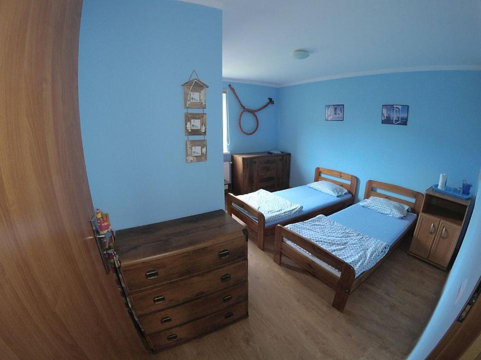 Alibaba Niechorze Apartment Luaran gambar