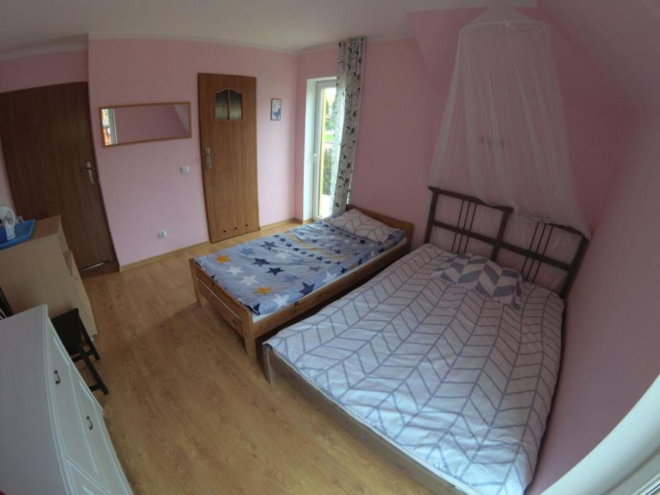 Alibaba Niechorze Apartment Luaran gambar