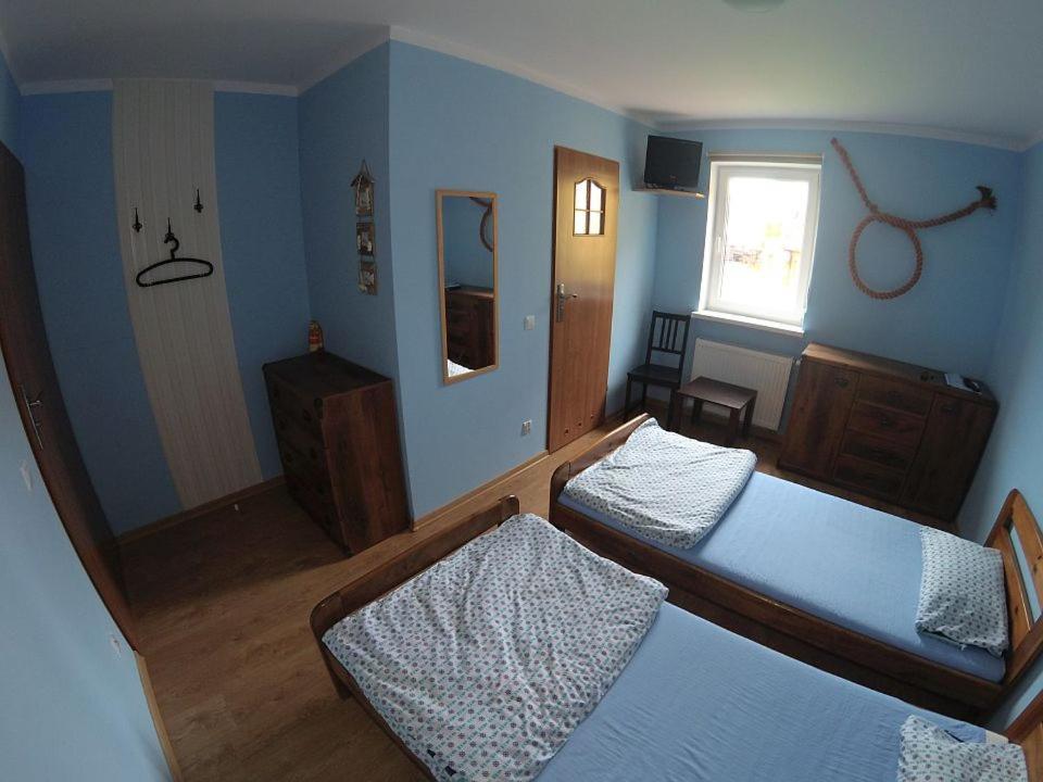 Alibaba Niechorze Apartment Luaran gambar