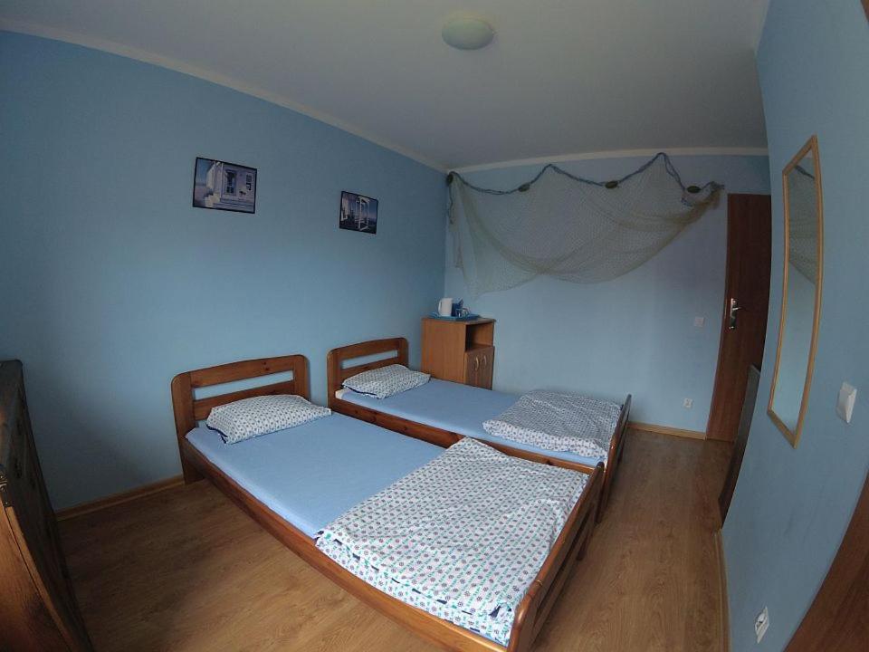 Alibaba Niechorze Apartment Luaran gambar