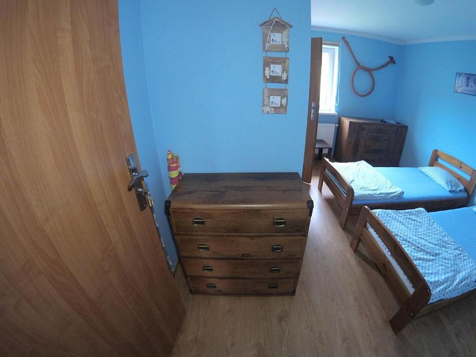 Alibaba Niechorze Apartment Luaran gambar