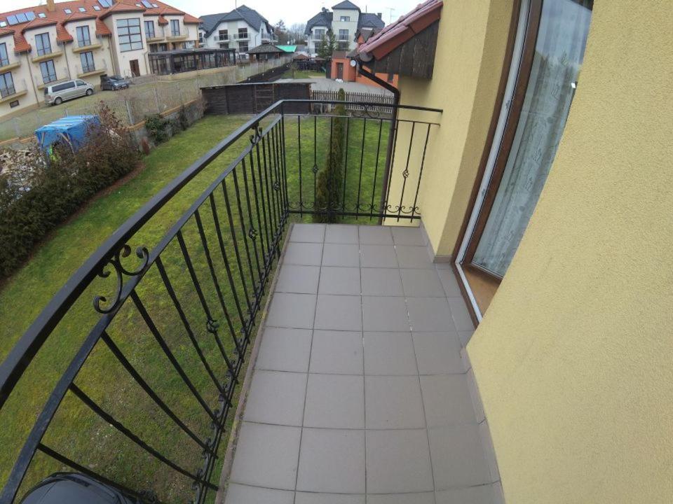 Alibaba Niechorze Apartment Luaran gambar