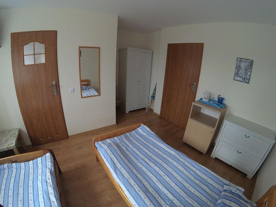 Alibaba Niechorze Apartment Luaran gambar