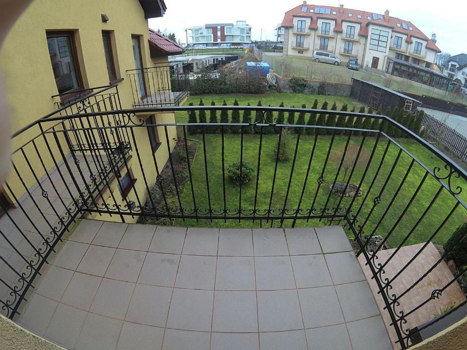 Alibaba Niechorze Apartment Luaran gambar