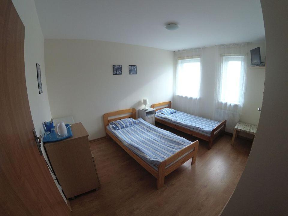 Alibaba Niechorze Apartment Luaran gambar