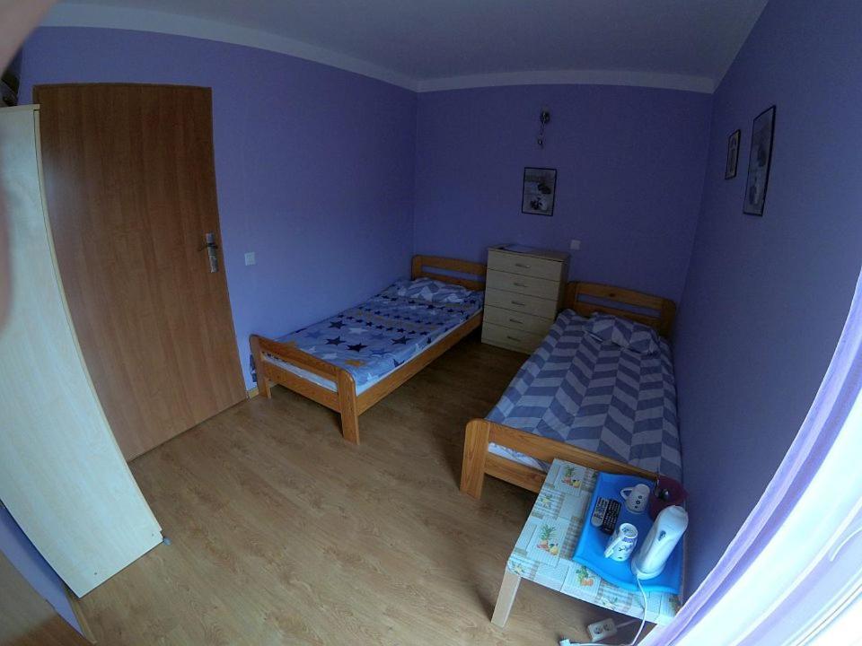 Alibaba Niechorze Apartment Luaran gambar
