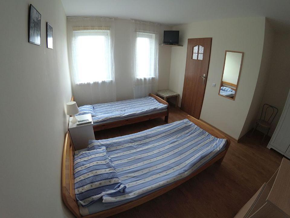 Alibaba Niechorze Apartment Luaran gambar