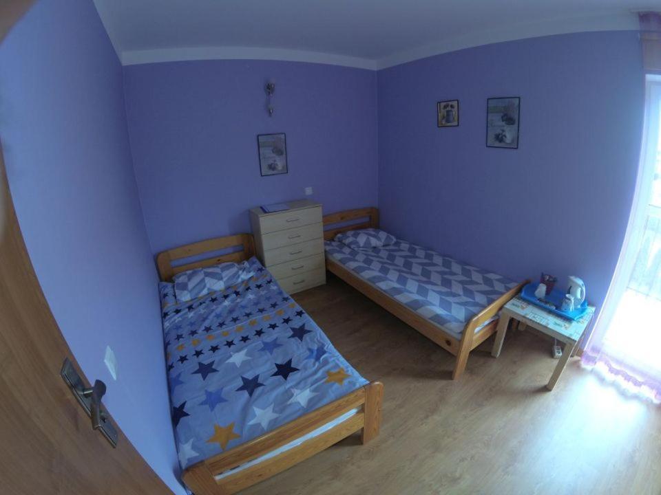 Alibaba Niechorze Apartment Luaran gambar