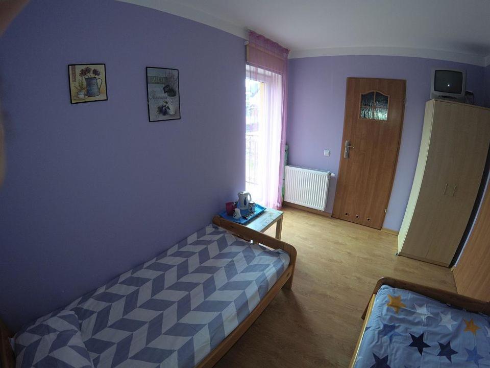 Alibaba Niechorze Apartment Luaran gambar