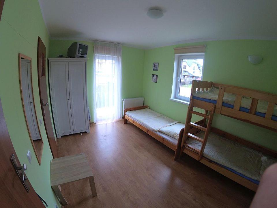 Alibaba Niechorze Apartment Luaran gambar