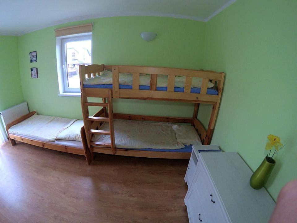 Alibaba Niechorze Apartment Luaran gambar