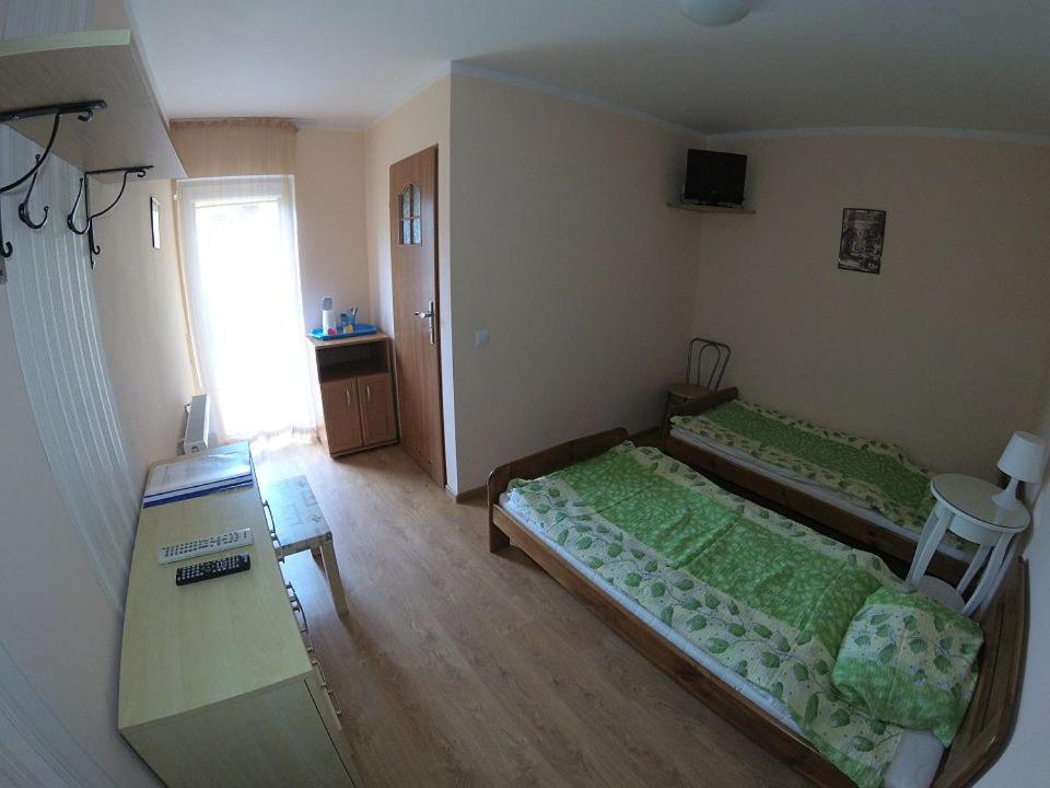 Alibaba Niechorze Apartment Luaran gambar
