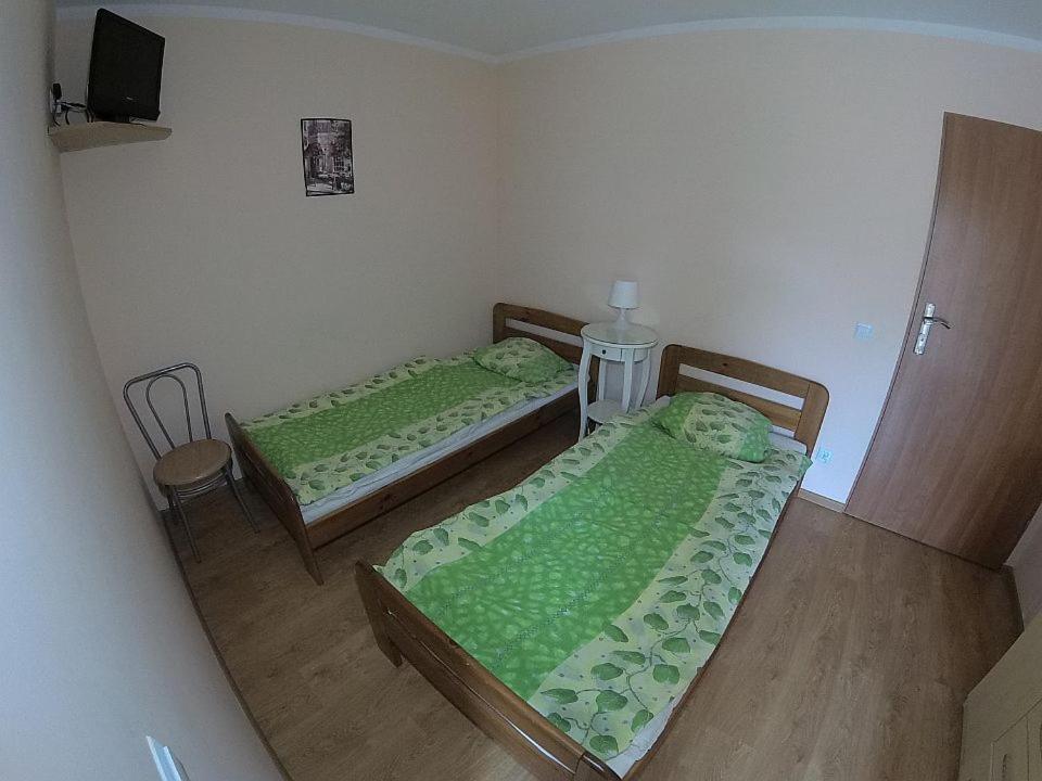 Alibaba Niechorze Apartment Luaran gambar