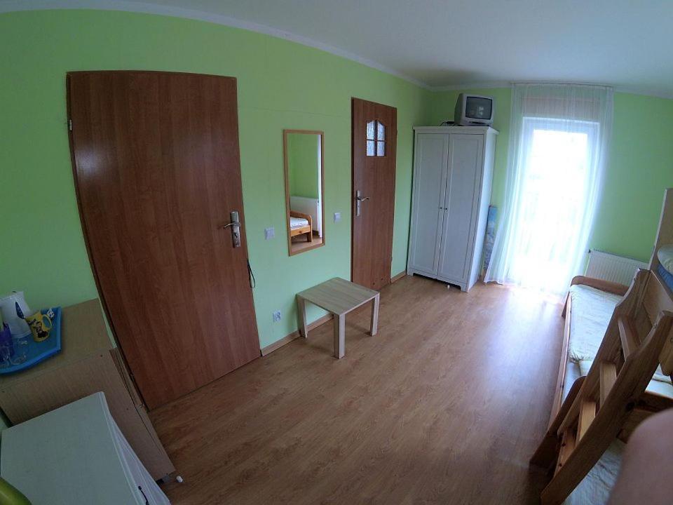 Alibaba Niechorze Apartment Luaran gambar
