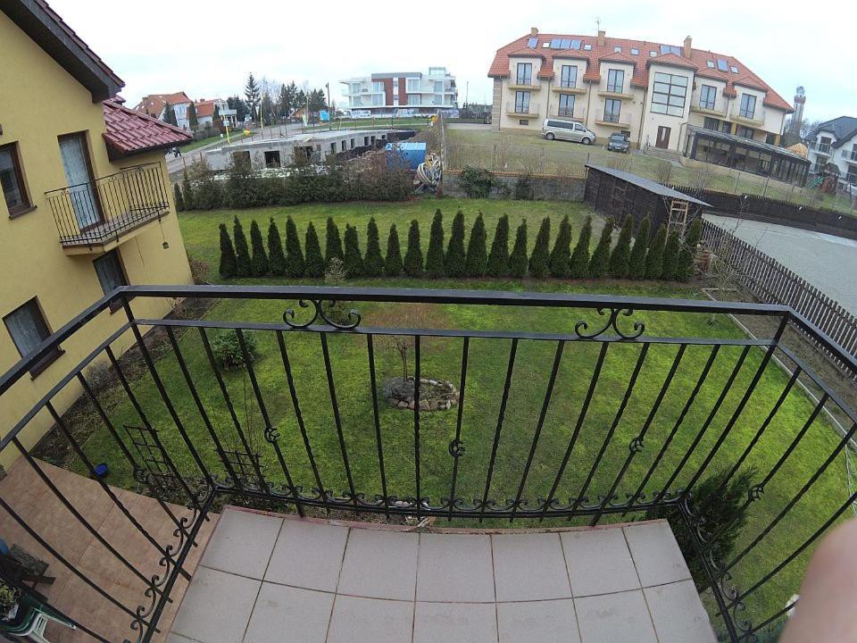 Alibaba Niechorze Apartment Luaran gambar