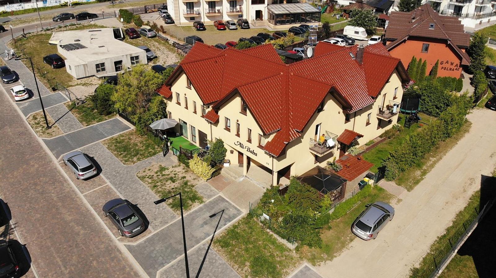 Alibaba Niechorze Apartment Luaran gambar